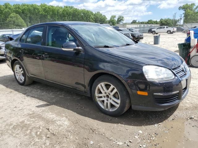 2010 Volkswagen Jetta Limited