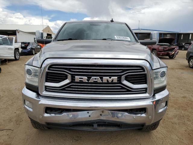 2016 Dodge RAM 2500 Longhorn