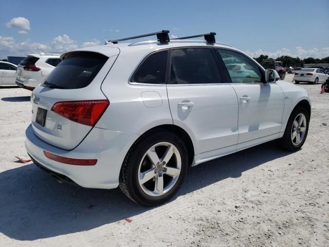 2012 Audi Q5 Prestige