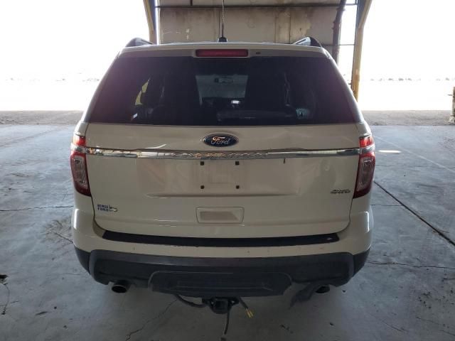 2012 Ford Explorer