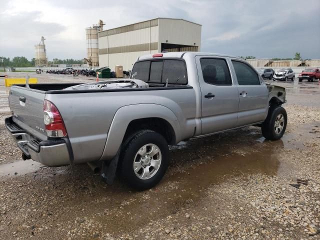 2015 Toyota Tacoma Double Cab Long BED