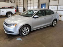 Salvage cars for sale at Blaine, MN auction: 2014 Volkswagen Jetta SE