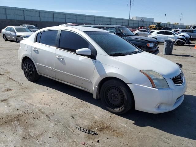 2012 Nissan Sentra 2.0