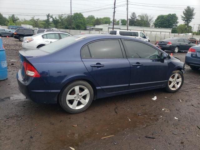 2009 Honda Civic LX-S