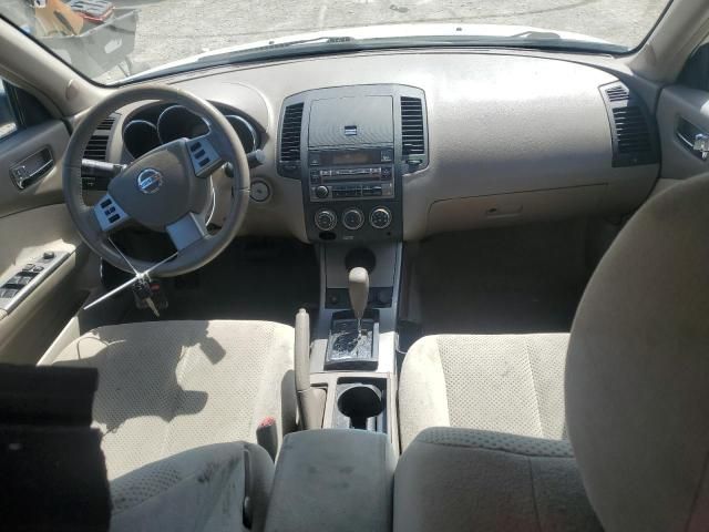 2006 Nissan Altima S