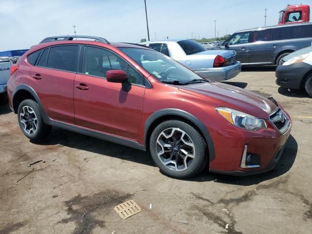 2016 Subaru Crosstrek Premium