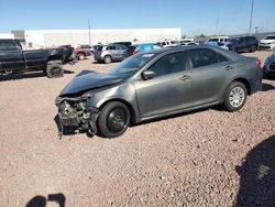 Salvage cars for sale from Copart Phoenix, AZ: 2014 Toyota Camry Hybrid
