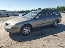 Vehiculos salvage en venta de Copart Lumberton, NC: 2001 Mercury Sable LS Premium