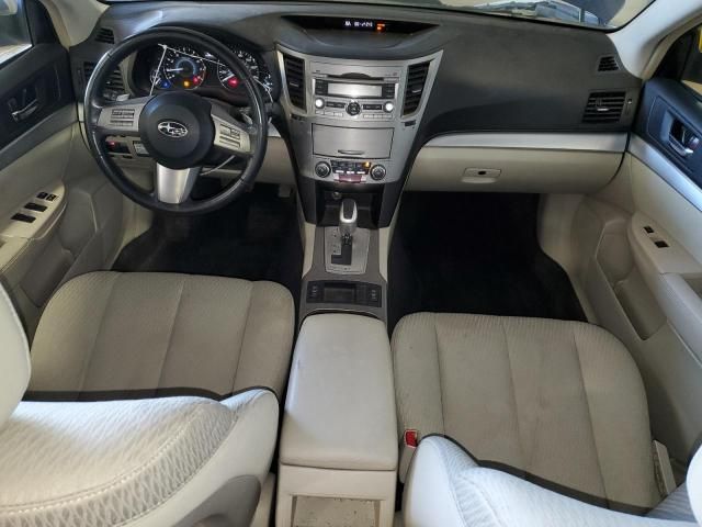 2010 Subaru Outback 2.5I Premium