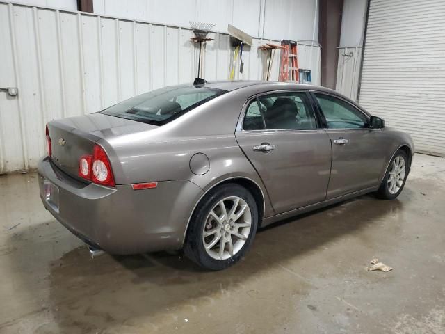 2012 Chevrolet Malibu LTZ