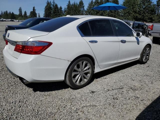 2015 Honda Accord EXL