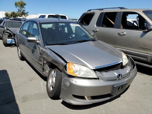 2003 Honda Civic Hybrid