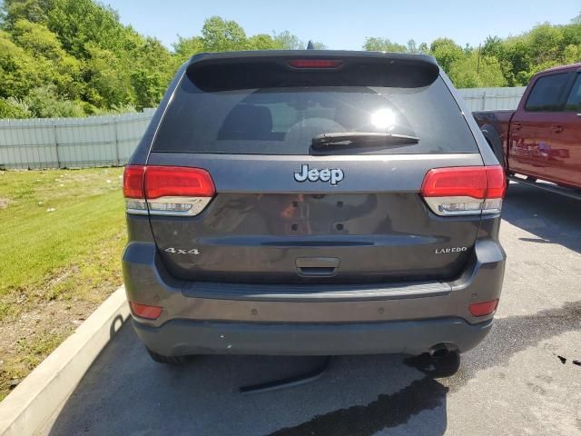 2019 Jeep Grand Cherokee Laredo