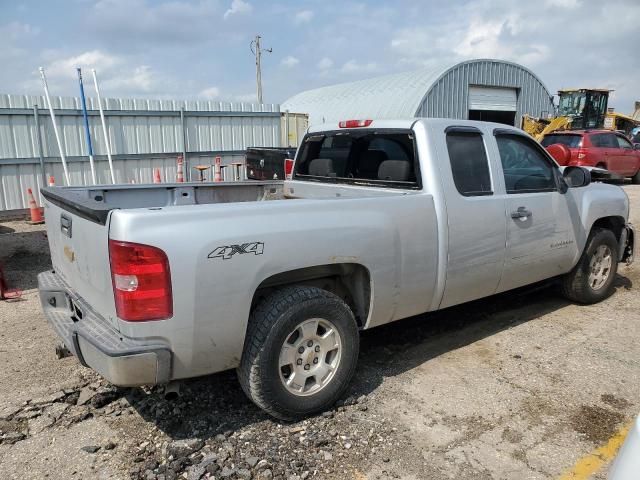 2013 Chevrolet Silverado K1500 LT