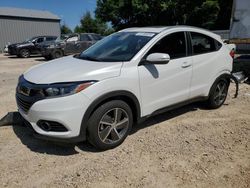 Vehiculos salvage en venta de Copart Midway, FL: 2022 Honda HR-V EX