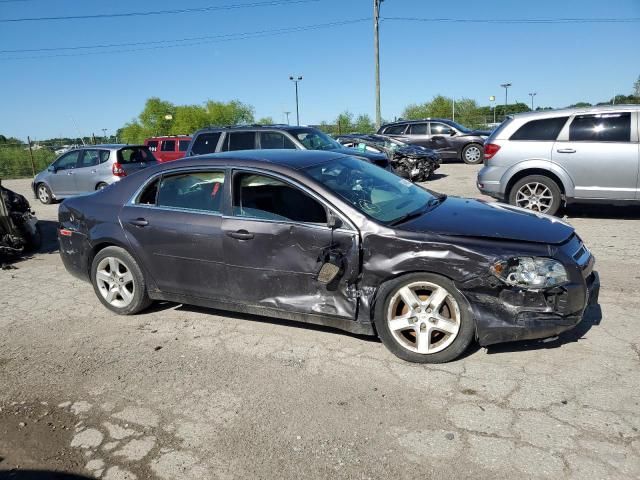 2010 Chevrolet Malibu LS