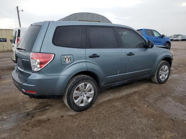 2009 Subaru Forester 2.5X