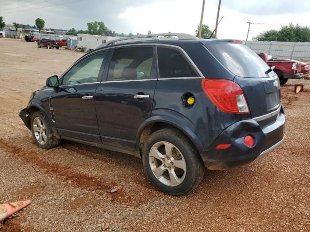 2014 Chevrolet Captiva LT