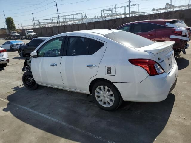 2019 Nissan Versa S