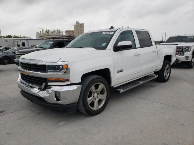 2018 Chevrolet Silverado C1500 LT