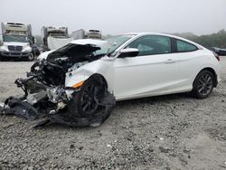 Honda Civic salvage cars for sale: 2020 Honda Civic EX