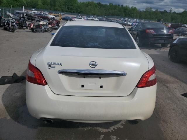 2010 Nissan Maxima S