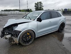 Porsche Vehiculos salvage en venta: 2019 Porsche Cayenne