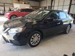 Salvage cars for sale at Rogersville, MO auction: 2018 Nissan Sentra S