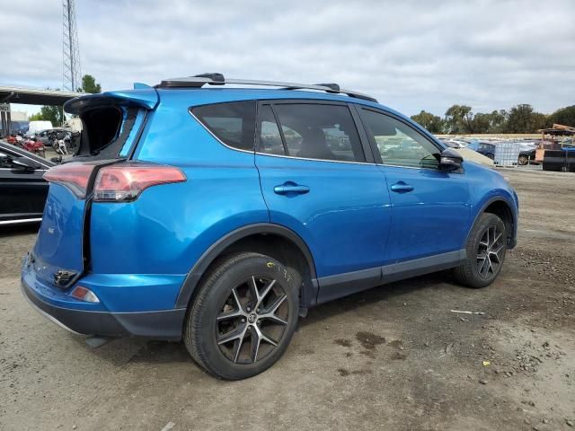 2018 Toyota Rav4 SE