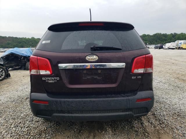 2012 KIA Sorento EX