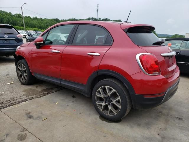 2018 Fiat 500X Trekking