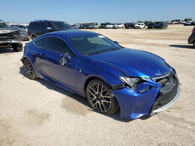 2015 Lexus RC 350