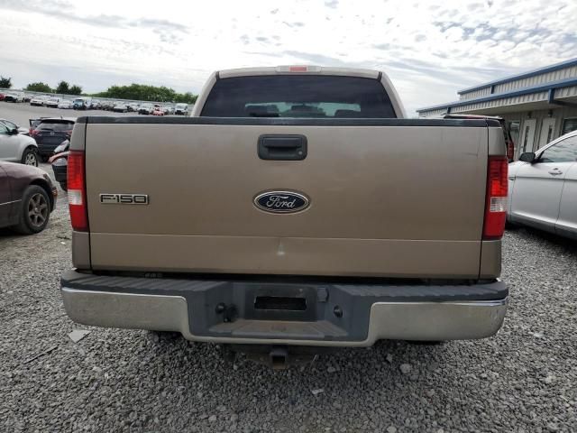 2004 Ford F150 Supercrew