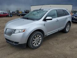 Salvage cars for sale at auction: 2013 Lincoln MKX