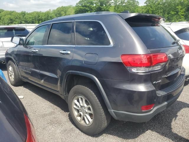 2019 Jeep Grand Cherokee Laredo