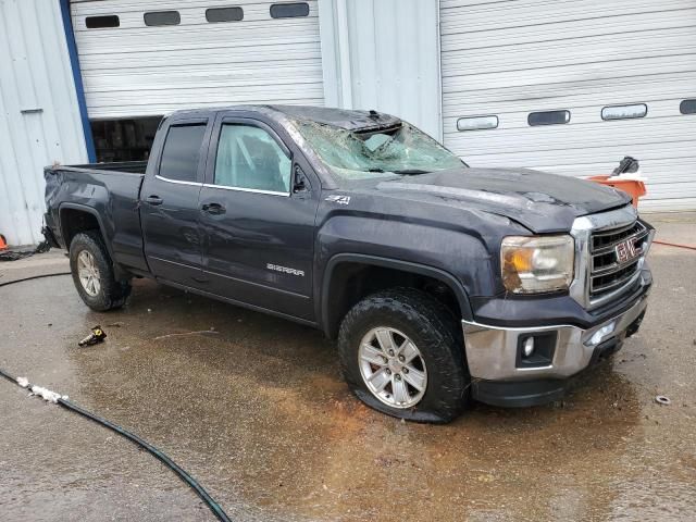 2014 GMC Sierra K1500 SLE