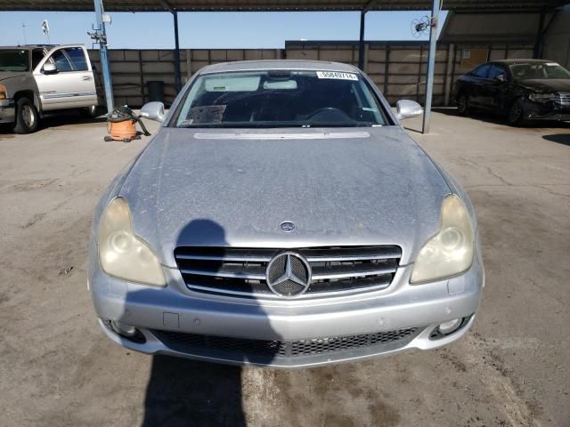 2006 Mercedes-Benz CLS 500C