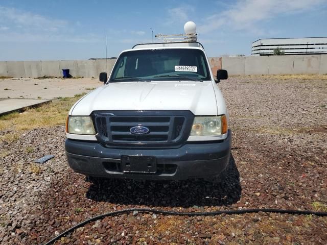 2004 Ford Ranger