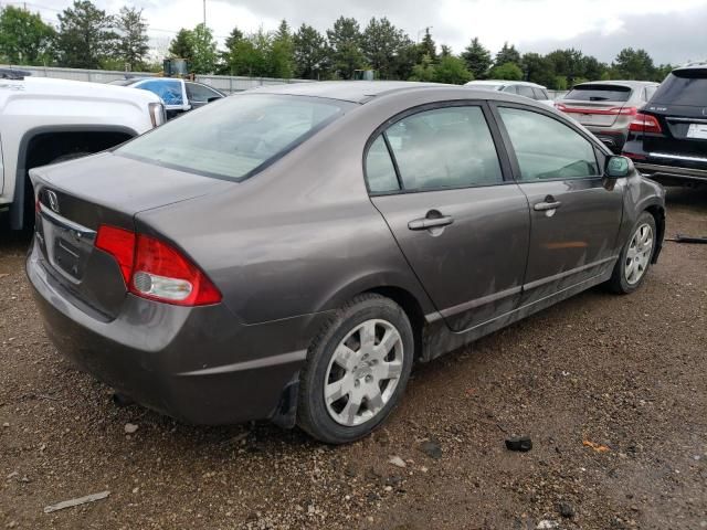 2009 Honda Civic LX