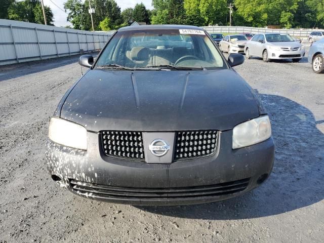 2004 Nissan Sentra 1.8