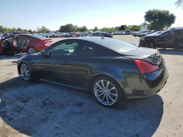 2008 Infiniti G37 Base