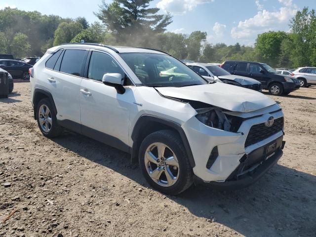 2021 Toyota Rav4 XLE Premium