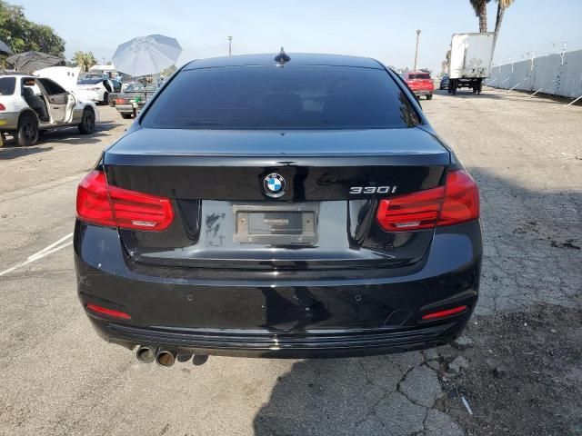 2018 BMW 330 I