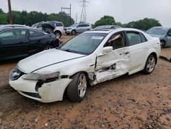 Salvage cars for sale at China Grove, NC auction: 2006 Acura 3.2TL