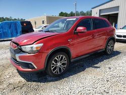 Salvage Cars with No Bids Yet For Sale at auction: 2016 Mitsubishi Outlander Sport ES