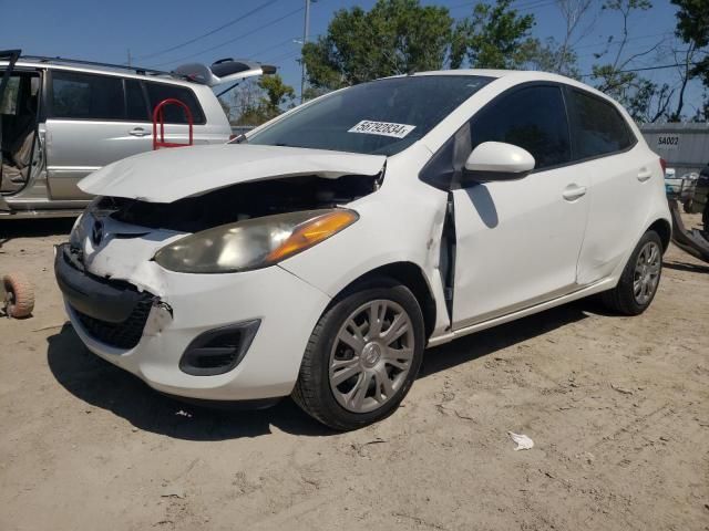 2014 Mazda 2 Sport