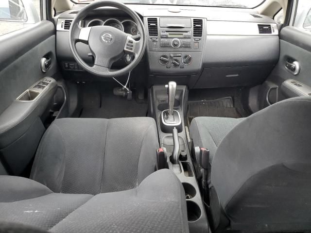 2011 Nissan Versa S