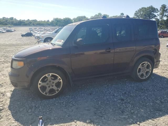 2007 Honda Element SC