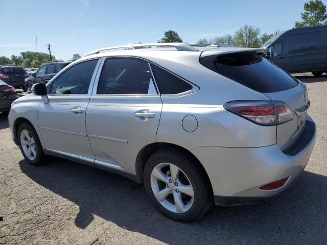 2013 Lexus RX 350 Base