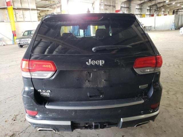 2015 Jeep Grand Cherokee Summit